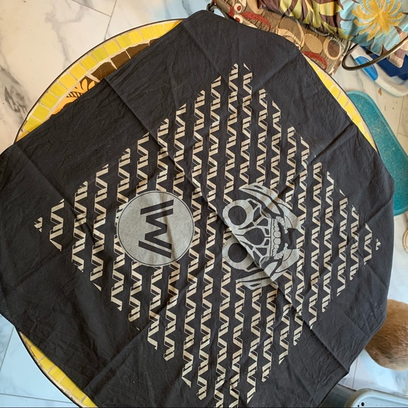 BANDANA “Westworld” Crew Bandana - Picture 1 of 3